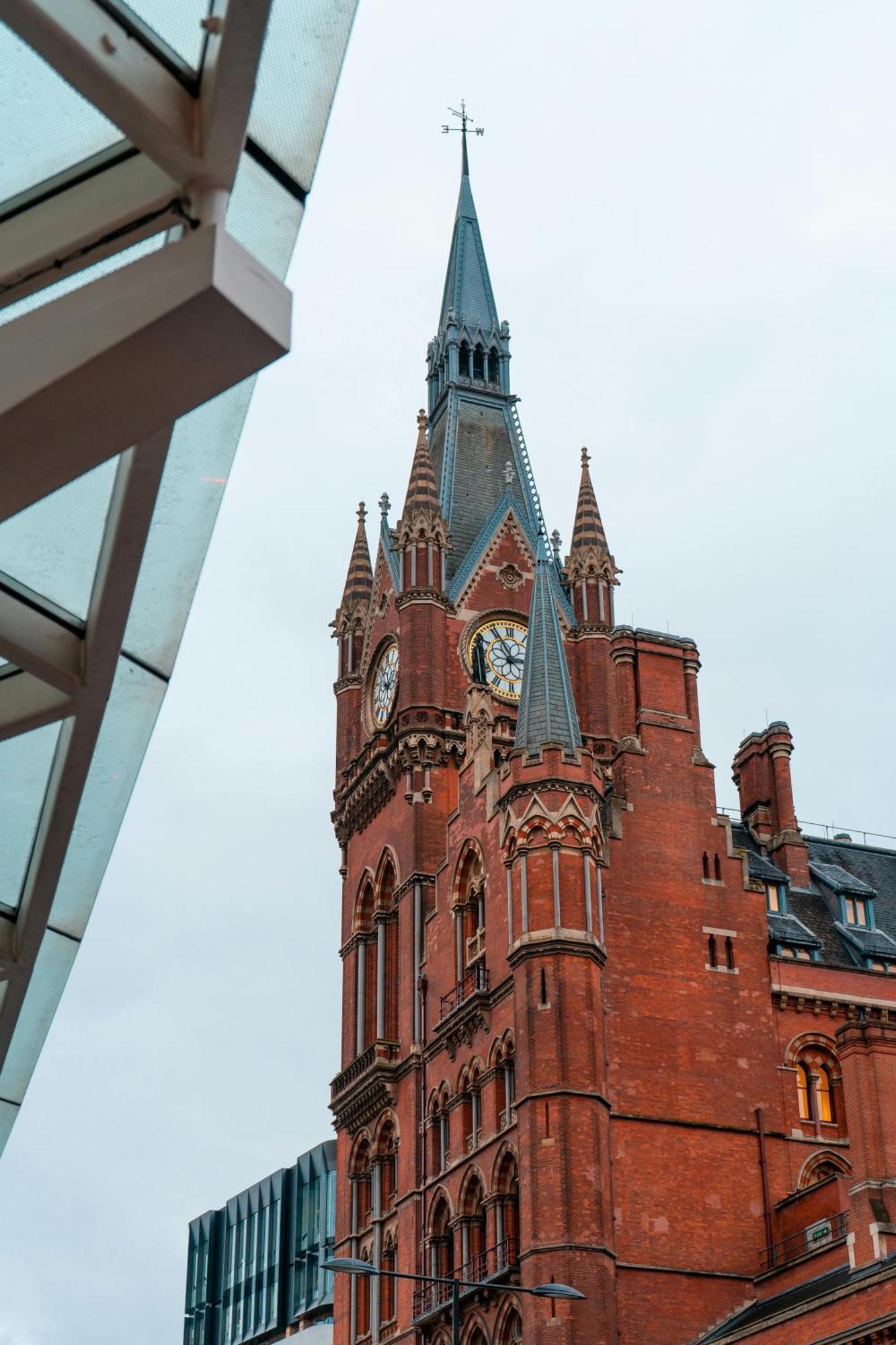 London Central Budget Rooms 외부 사진