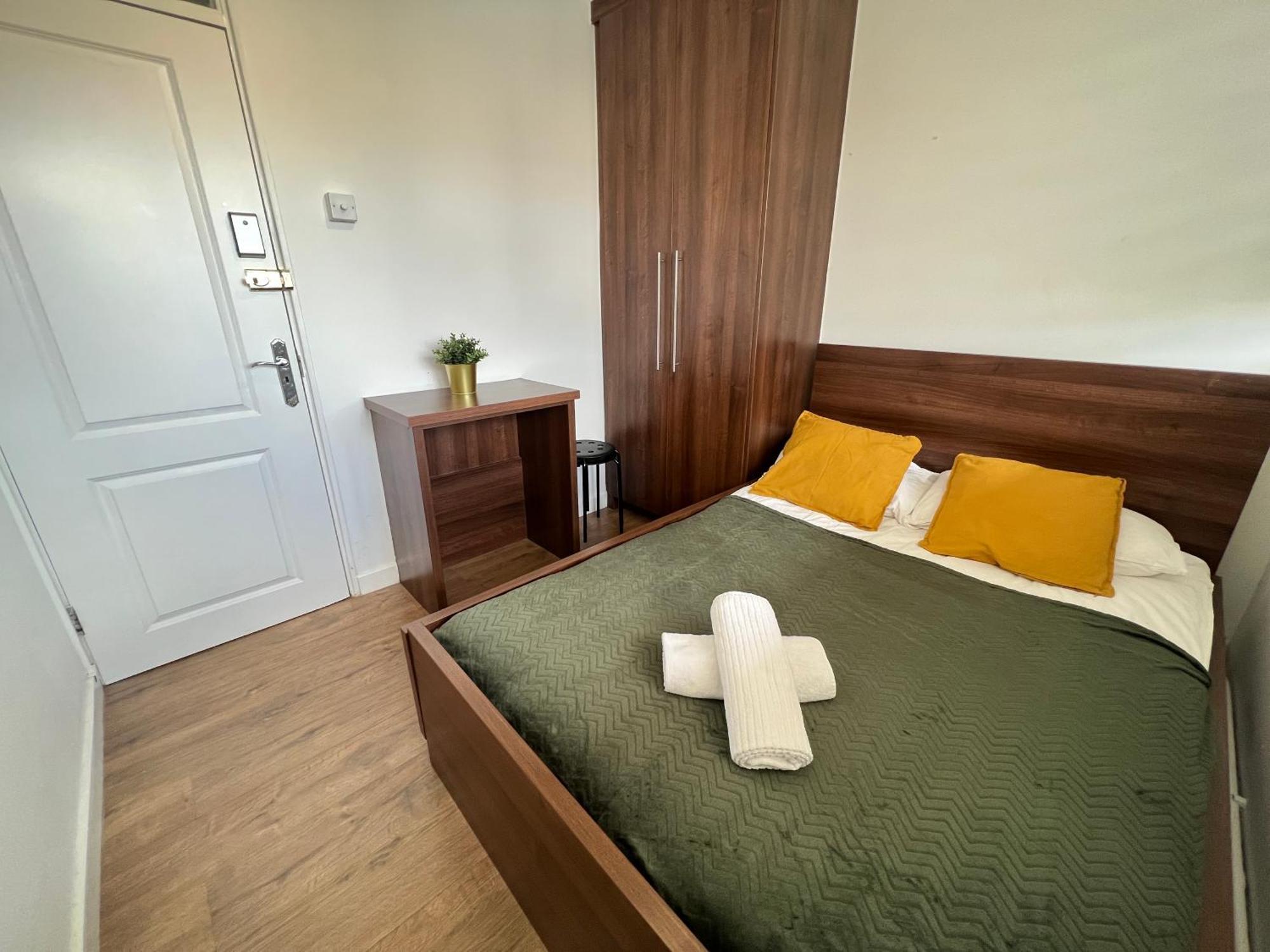 London Central Budget Rooms 외부 사진